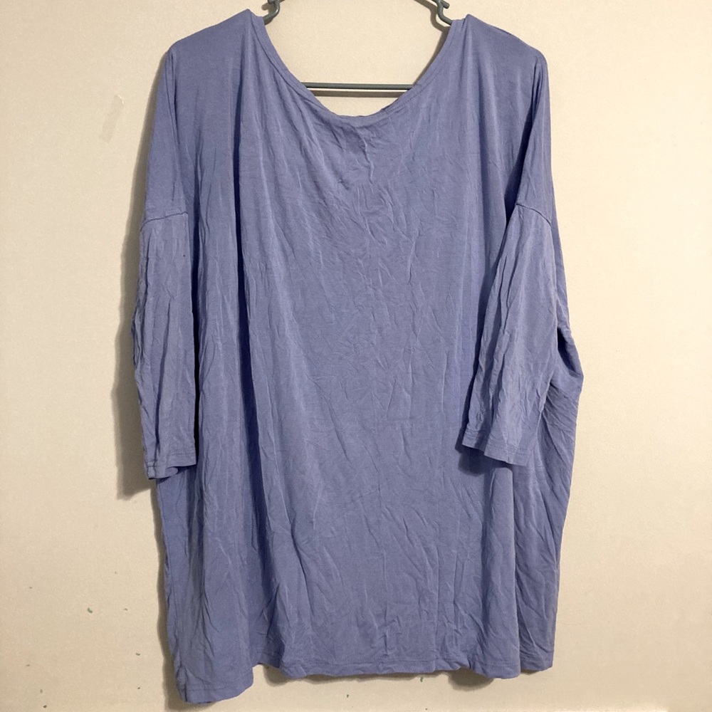 Sky blue Piko shirt💙